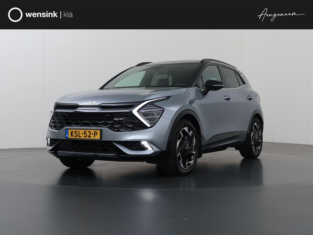 Kia Sportage - 1.6 T-GDi Plug-in Hybrid AWD GT-PlusLine | Trekhaak Afneembaar | Panoramadak | Harman/kard - AutoWereld.nl