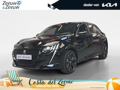 Peugeot e-208 - EV GT 350 50 kWh STOELVERWARMING | ACHTERUITRIJCAMERA | GLASSROOF | 12 MAANDEN BOVAG GARAN