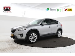 Mazda CX-5 - 2.0 GT-M 4WD Automaat, Leer, Navigatie, Climate,