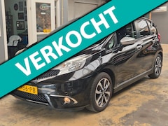 Nissan Note - 1.2 N-TEC Connect Edition in goede staat