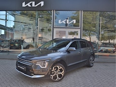 Kia Niro - 1.6 GDi PHEV Plug-In ExecutiveLine 27.246km | Navigatie | Leder | Stoel/Stuurverwarming |