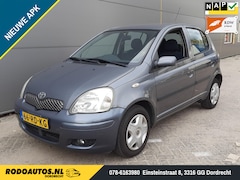 Toyota Yaris - 1.0 VVT-i S-Line 5Drs Nieuwe APK ✅