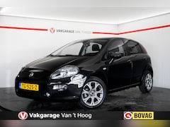 Fiat Punto Evo - 0.9 TwinAir Sempre Trekhaak Navigatie Cruisecontrol