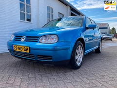 Volkswagen Golf - 1.6-16V Ocean Airco, Cruise, APK TOT 26-08-2027, inruil is mogelijk