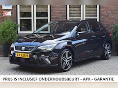 SEAT Ibiza - 1.0 TSI FR Business Intense Camera | Virtueel cockpit | Climate control