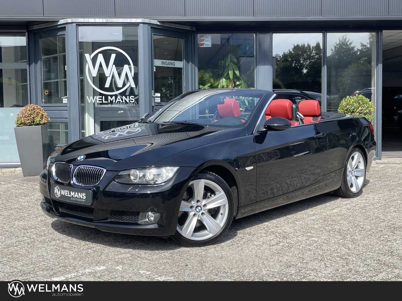 BMW 3-serie Cabrio - 325i High Executive Orig NL NAP | 6-bak | 18 inch | Xenon - AutoWereld.nl