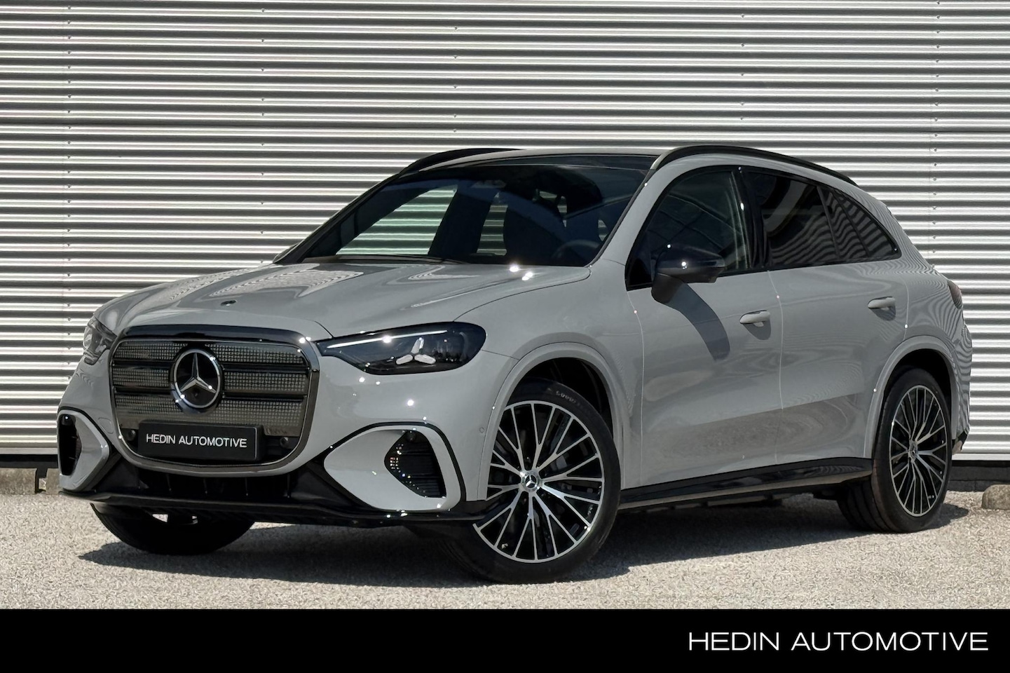 Mercedes-Benz GLC-klasse - 250 Business Solution AMG | MANUFAKTUR | Nightpakket | AMG Line Sportstoelenpakket | Super - AutoWereld.nl