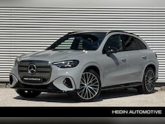 Mercedes-Benz GLC-klasse - GLC 250 Business Solution AMG | MANUFAKTUR | Nightpakket | AMG Line Sportstoelenpakket | S