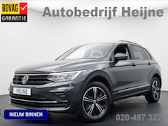 Volkswagen Tiguan - TSI 245PK eHYBRIDE DSG LIFE VIRTUAL/CAMERA/NAVI