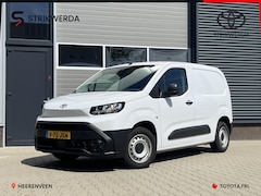 Toyota ProAce City - 1.2 Turbo Benzine L1 Comfort