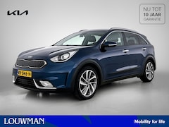Kia Niro - 1.6 GDi Hybrid ExecutiveLine | Trekhaak | JBL | Stoelverwarming/-Verkoeling | Stuurverwarm