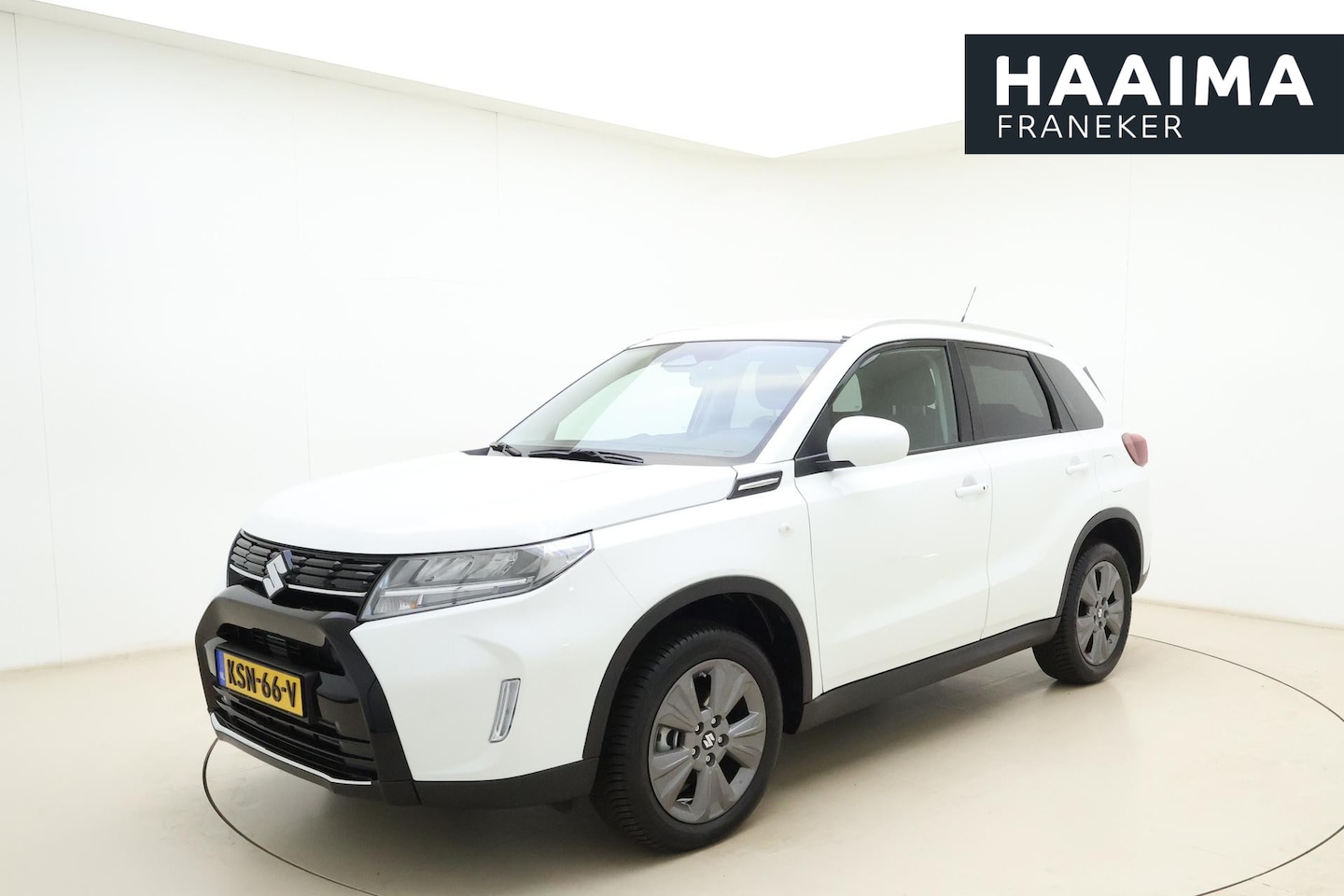 Suzuki Vitara - 1.4 Boosterjet Smart Hybrid AllGrip Select 110pk | Automaat | Navigatie | Climate Control - AutoWereld.nl