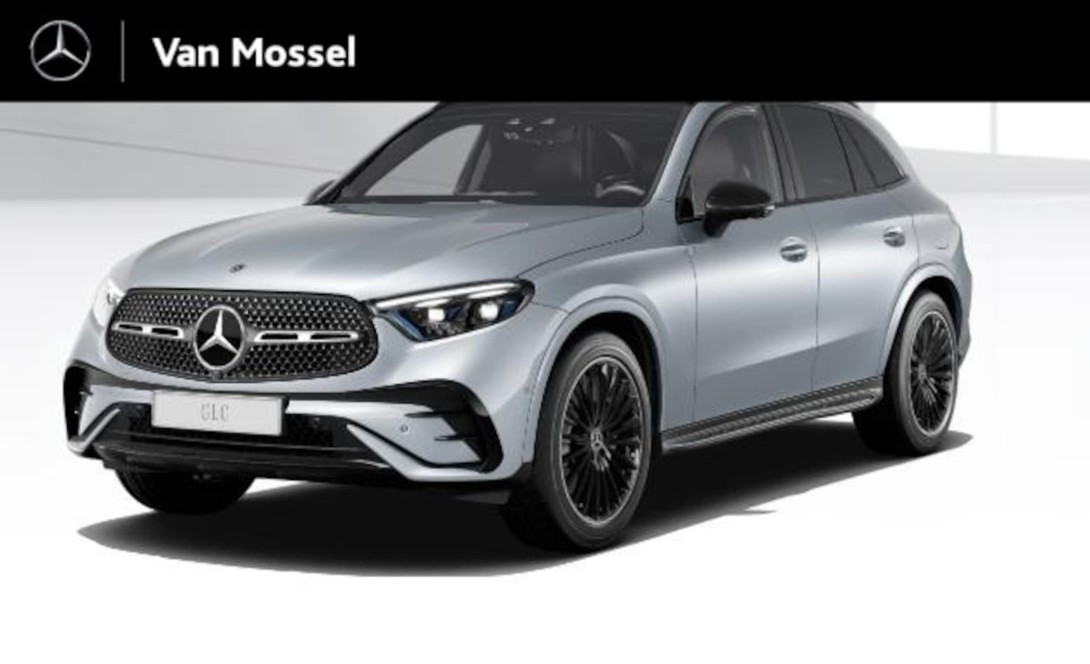 Mercedes-Benz GLC-klasse - 300e 4MATIC Business Solution AMG 300e 4MATIC Business Solution AMG - AutoWereld.nl