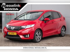 Honda Jazz - 1.3 i-VTEC Elegance Automaat | Trekhaak