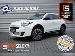 Fiat 600 - Hybrid La Prima Automaat LEDER | CLIMA | MASSAGE | MEEST LUXE