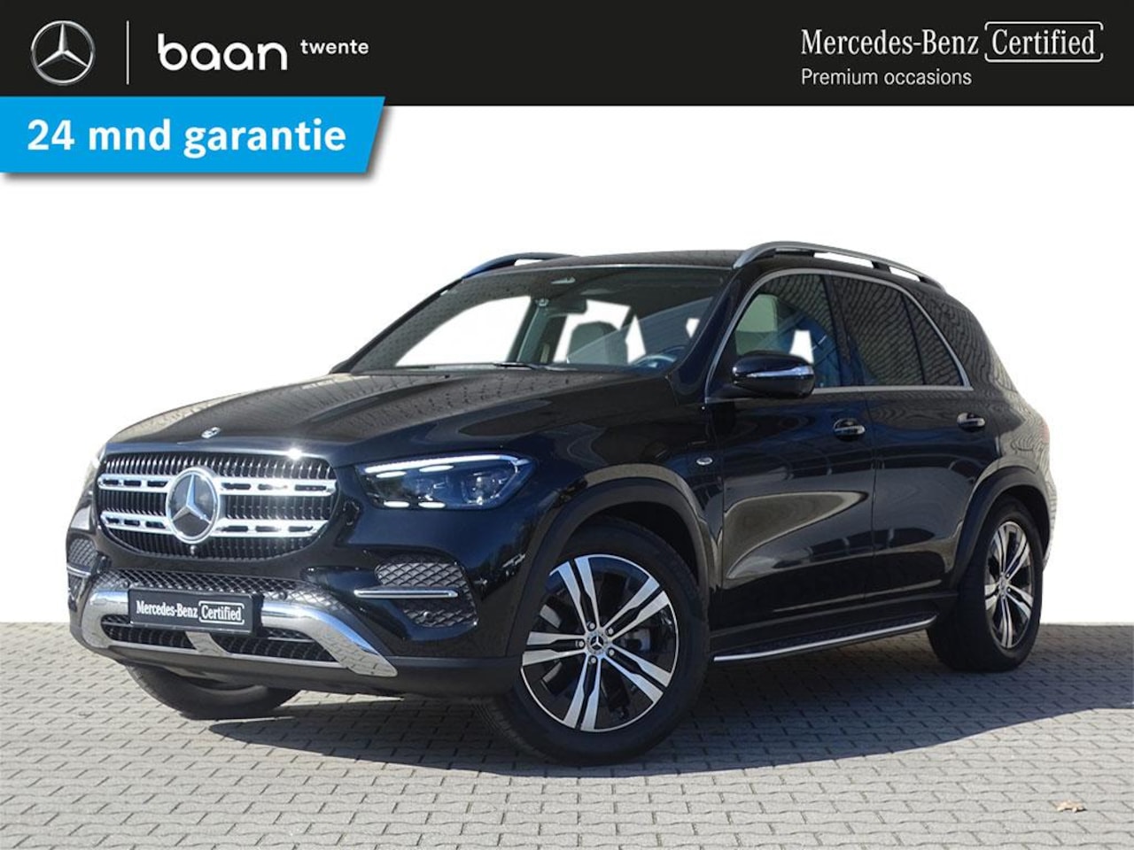 Mercedes-Benz GLE-Klasse - 400 e 4-Matic Luxury Line | Rijassistentiepakket | Luchtvering | Panoramadak | Memorypakke - AutoWereld.nl