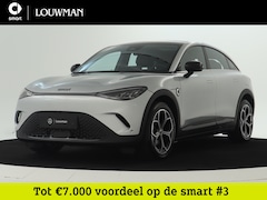 Smart #3 - 3 Pro 49 kWh | Dodehoekdetectie | Apple CarPlay/Android auto | Adapt. cruise control | Ele