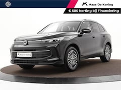 Volkswagen Tiguan - 1.5 eTSI 130pk DSG Life Edition · 360 Camera · Inklap. Trekhaak · Apple/Android Car Play ·
