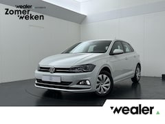 Volkswagen Polo - 1.0 TSI Comfortline | 95 PK | Adaptive Cruise Control | Draadloze telefoonlader | Navigati
