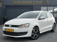 Volkswagen Polo - 1.2 TSI BlueMotion Edition 1e Eigenaar l Trekhaak l Airco l 5 Deurs l N.A.P l Zeer Zuinig