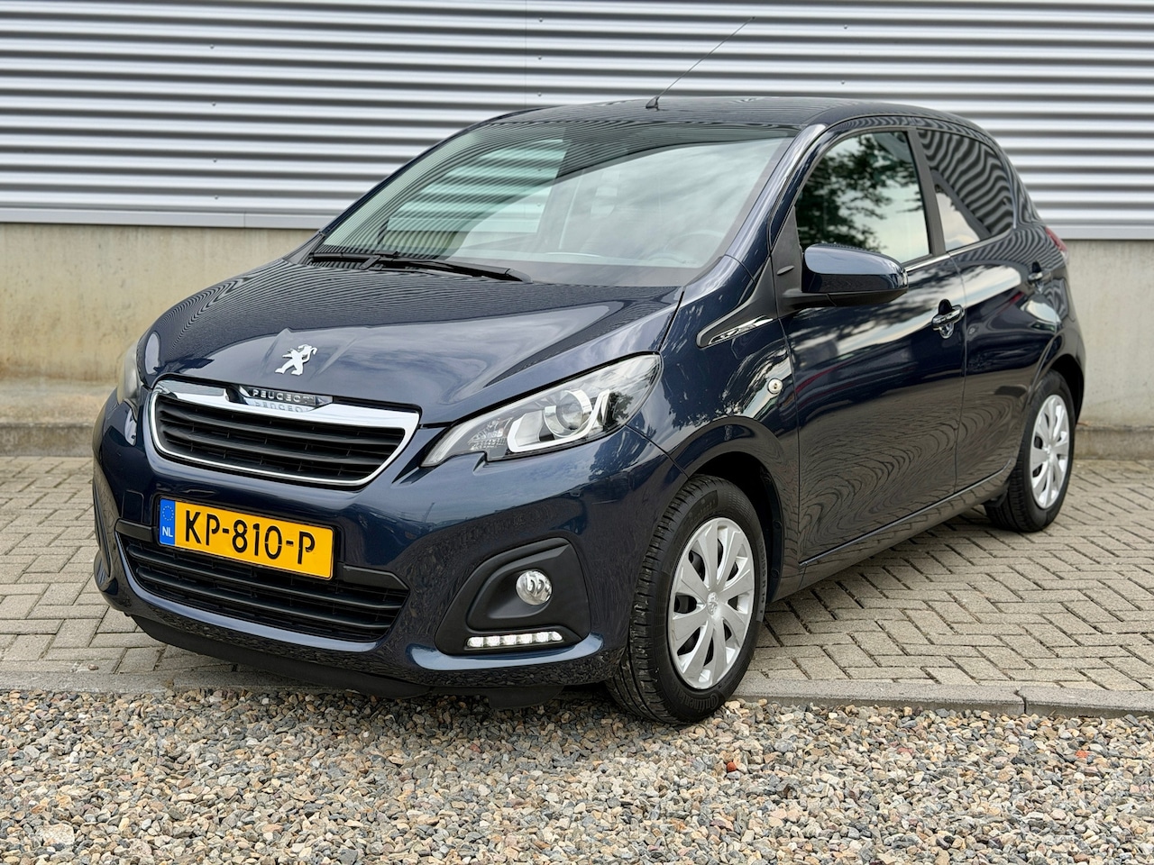 Peugeot 108 - 1.0 e-VTi Active Automaat [ airco,audio,cruise ] - AutoWereld.nl