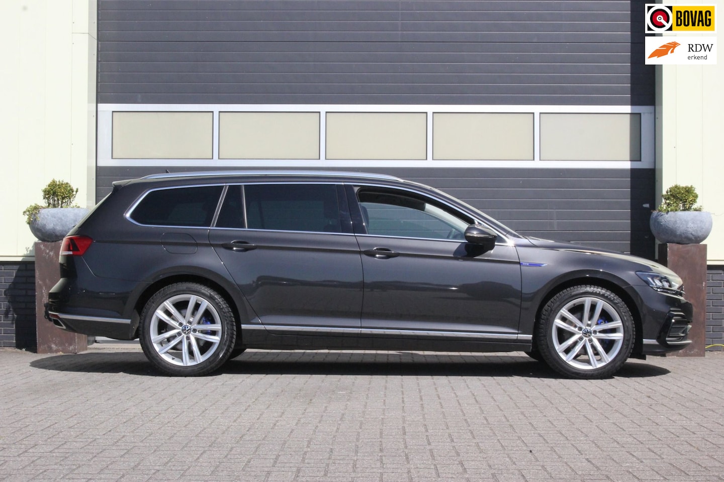 Volkswagen Passat Variant - 1.4 TSI GTE Business | Trekhaak | Virtual Cockpit | - AutoWereld.nl