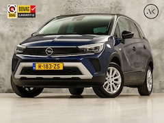 Opel Crossland - 1.2 Turbo Elegance (APPLE CARPLAY, GROOT NAVI, CLIMATE, STUUR/STOELVERWARMING, SPORTSTOELE