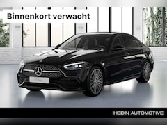 Mercedes-Benz C-klasse - C 300e Limousine Automaat 140 Years Edition | Parkeerpakket met 360°-camera | Burmester® 3