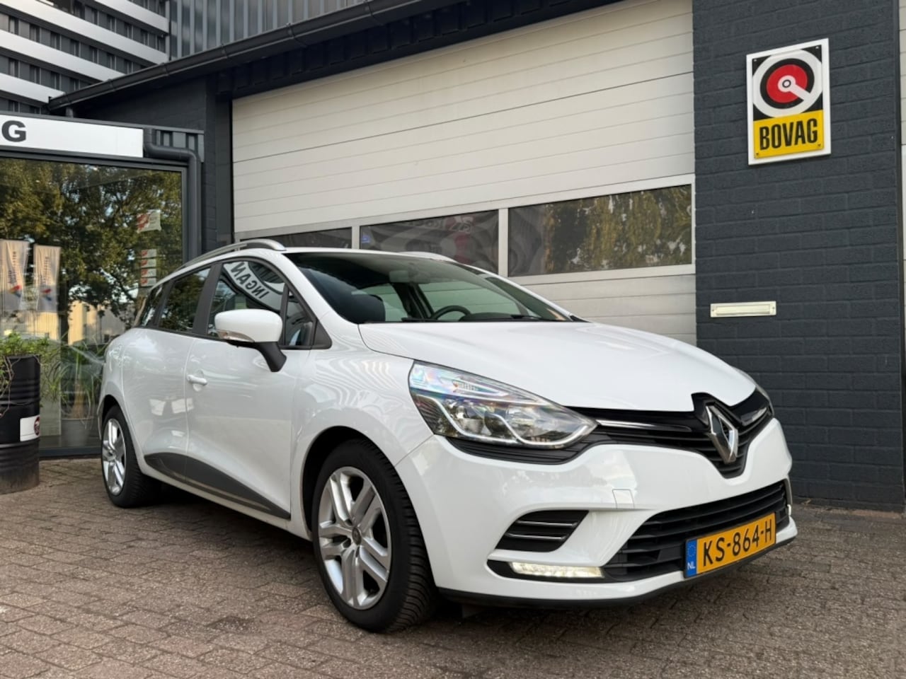Renault Clio Estate - 0.9 TCe Zen 0.9 TCe Zen - AutoWereld.nl