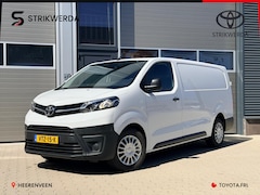 Toyota PROACE Long Worker - 2.0 D-4D 145pk Live L2