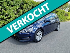 Volkswagen Golf - 1.0 TSI Comfortline Airco Navi Pdc Nap