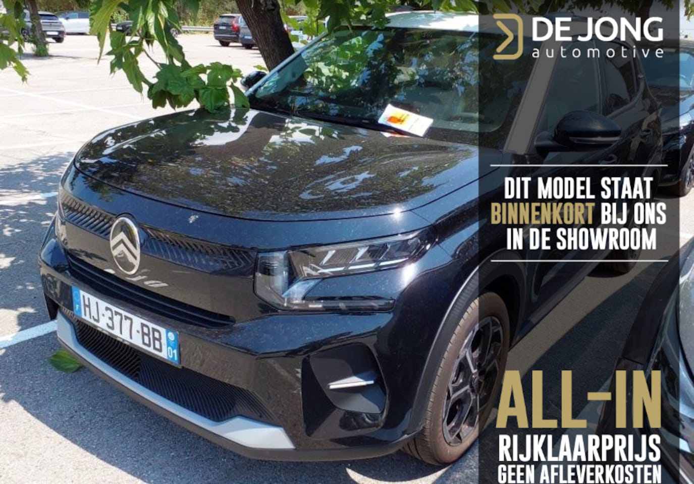 Citroën C3 - 1.2 Hybrid 110pk Max ALL-INRIJKLAARPRIJS/Navi/Camera/Duo-Tone/Lichtmetalen velgen - AutoWereld.nl