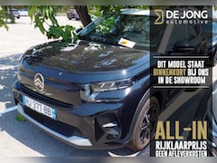 Citroën C3 - 1.2 Hybrid 110pk Max ALL-INRIJKLAARPRIJS/Navi/Camera/Duo-Tone/Lichtmetalen velgen