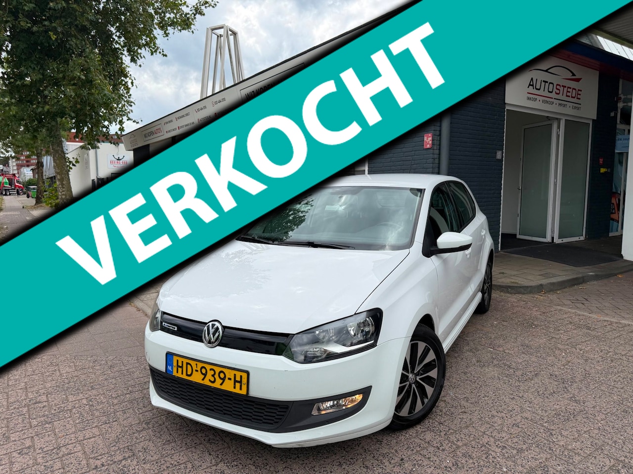 Volkswagen Polo - 1.0 TSI BlueMotion Edition|NAP|AIRCO|NAVI - AutoWereld.nl