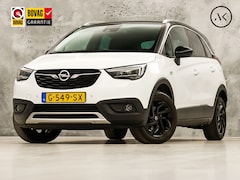 Opel Crossland X - 1.2 Turbo Innovation (APPLE CARPLAY, GROOT NAVI, CLIMATE, STUUR/STOELVERWARMING, 360 CAMER