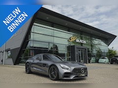 Mercedes-Benz AMG GT - 4.0 V8 Aero Pack Panoramadak Sportuitlaat Burmester Leder exclusief Led 20" LMV