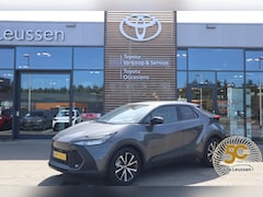 Toyota C-HR - HYBRID 140 DYNAMIC ANDROID/APPLE AD-CRUISE PRIVACY-GLASS PARK-SENSOREN KEYLESS 18"LMV BLIS