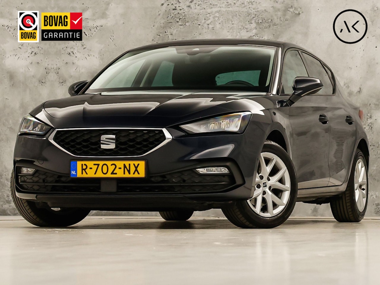SEAT Leon - 1.0 eTSI Intense Sport Automaat (VIRTUAL COCKPIT, APPLE CARPLAY, GROOT NAVI, CAMERA, SPORT - AutoWereld.nl