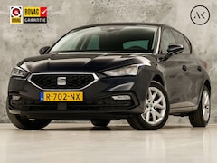SEAT Leon - 1.0 eTSI Intense Sport Automaat (VIRTUAL COCKPIT, APPLE CARPLAY, GROOT NAVI, CAMERA, SPORT