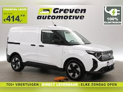 Ford Courier - Elektrisch 54 kWh 136PK | NIEUW | Snelladen | Virtual | Camera | Cruise | Carplay | LED