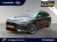 Ford Focus Wagon - ST Line X 1.0 EcoBoost Hybrid | Winter Pack | Afneembare Trekhaak | Driver Assistance Pack