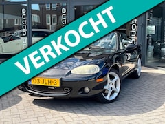 Mazda MX-5 - 1.6i Exclusive