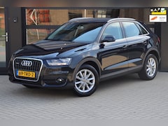 Audi Q3 - 2.0 TFSI quattro Pro Line | NAP | Clima | Navi | Airco | Cruise | Sensoren V+A | LM Velgen