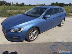 Volvo V60 - 2.4 D6 Twin Engine R-Design