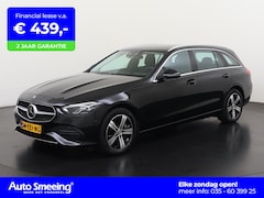 Mercedes-Benz C-klasse Estate - 300e Avantgarde | Trekhaak | High-End Infotainment | Adaptive cruise | Zondag Open