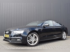 Audi A5 Sportback - 3.0 TDi 204pk Automaat Sport Edition S-Line Bi-Xenon | 2x S-Line | Half Leder | Full Map N