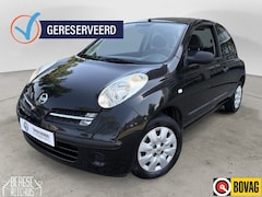 Nissan Micra - 1.2 Visia Elek. Ramen Airco Nap
