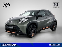 Toyota Aygo X - 1.0 VVT-i MT Limited