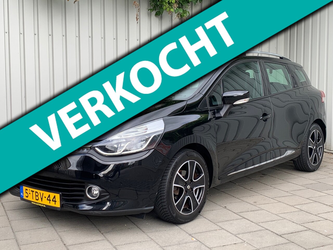 Renault Clio Estate - 0.9 TCe Expression|Navigatie|153000KM|Airco| - AutoWereld.nl
