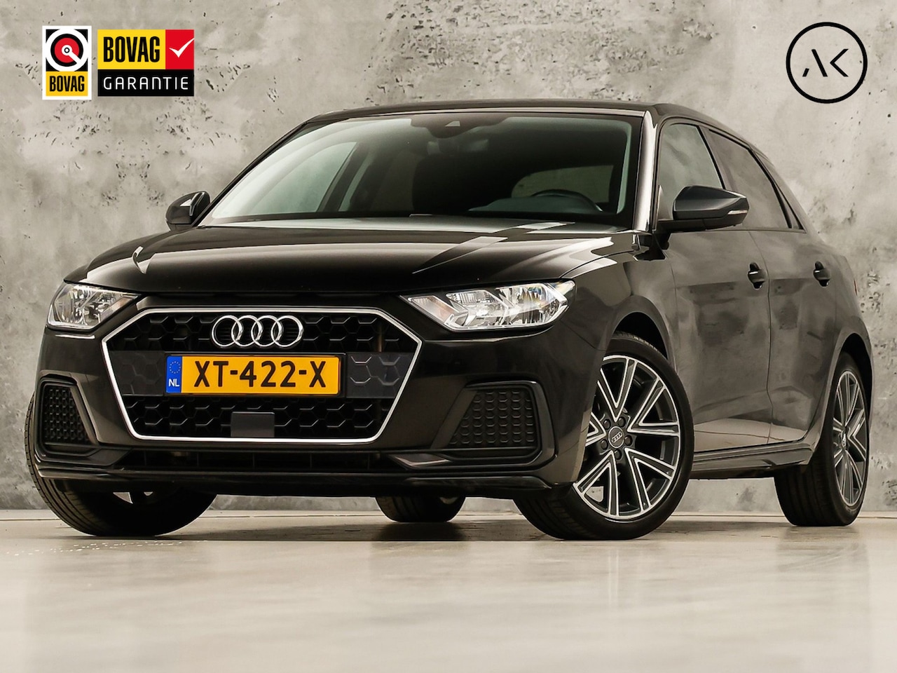Audi A1 Sportback - 25 TFSI Sport (APPLE CARPLAY, GROOT NAVI, GETINT GLAS, LM VELGEN, SPORTSTOELEN, LED ACHTER - AutoWereld.nl